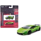 Miniatura - 1:64 - Lamborghini Huracán Performante Verde - Speed Icons - Maisto