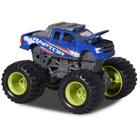 Miniatura - 1:64 - Monster Truck Ford F-150 Raptor - Monster Rockers - Majorette