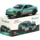 Miniatura - 1:64 - Porsche Taycan Turbo S Vailant Verde - Porsche Edition - Majorette 212053153