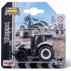 Miniatura - 1:64 - Trator Valtra - Maisto 15530