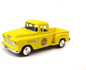 Miniatura 1955 Chevrolet Pickup Amarelo 1/43 Motorcity