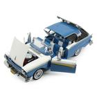 Miniatura 1957 Fairlane 500 Skyliner Cabriolet Escala 1/18