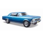 Miniatura 1966 Chevrolet Chevelle SS 396 -1:24 - Maisto