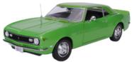 Miniatura 1968 Chevrolet Camaro Z/28 Coupe - Escala 1:18