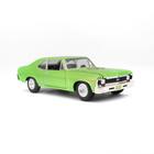 Miniatura 1970 Chevollet Nova SS verde - 1:24 - Maisto