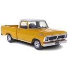 Miniatura 1971 Ford F-100 Pick Up California Classics 1/24 (Amarela) - California Toys