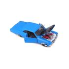 Miniatura 66 Chevrolet Chevelle Ss 396-1:24