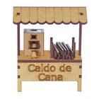 Miniatura A072 Barraca Caldo de Cana