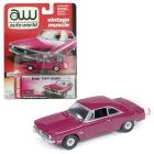 Miniatura auto world 1971 dodge dart swinger aw64002