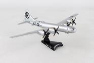 Miniatura aviao bombardeio daron usa af b-29 superfort 1/200