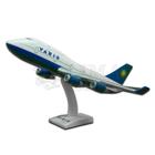 Miniatura Avião De Madeira Boeing 747 Varig Avioes De Madeira 32634