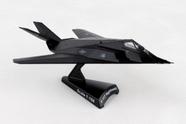 Miniatura avião furtivo usaf f-117 nighthawk ps5386 1/150