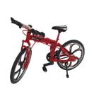 Miniatura bicicleta die-cast 2022