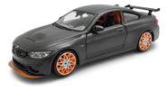 Miniatura Bmw M4 Gts 2016 Metal 1:24