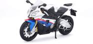 Miniatura Bmw S1000RR Maisto Moto 1/12