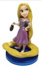 Miniatura Boneca Rapunzel Action Figure Disney 8 Cm L6