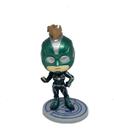 Miniatura Boneco Capitã Marvel Star Force Pocket Marvel B43