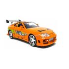 Miniatura Brian Toyota Supra 1996 Velozes E Furiosos