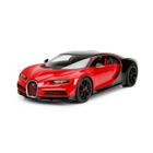 Miniatura Bugatti Chiron 1/24 Maisto