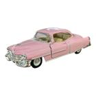 Miniatura Cadillac Coupe Rosa Kinsmart 1:43