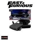 Miniatura California Toys Fast & Furious Letty's Plymouth Cuda 1:32 Preto