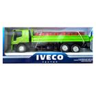 CAMINHÃO IVECO TECTOR EXPRESSO COLETOR DROPSIDE - Loja Vale Lar