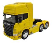 Caminhão Carreta Scania Baú Coca Cola 5 Eixos Brinquedo Madeira Plastico  90cm - P.A Brinquedos - Caminhões, Motos e Ônibus de Brinquedo - Magazine  Luiza