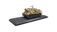 Miniatura Caminhão Tanque De Guerra Minden Germany 1945 1:72