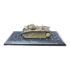 Miniatura Caminhão Tanque De Guerra Nº 38 1940 1:72
