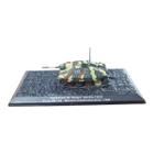 Miniatura Caminhão Tanque De Guerra Nº 42 1945 1:72