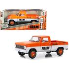 Miniatura Camionete Ford F-100 1967 Fram OIL Greenlight 1/24