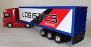 miniatura carreta Scania R 730 GAM0822B