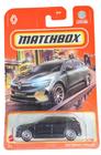 Miniatura Carrinho Matchbox Renault Megane 2022 Escala 1:64