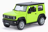 Miniatura Carro 4x4 Suzuki Jimny Off Road (2018) - Escala 1/24