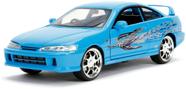 Miniatura Carro Acura Integra Velozes E Furiosos Mia 1/24 Jada 30739