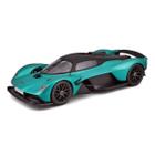 Miniatura Carro Aston Martin Valkyrie 2022 Verde 1/18 Maisto 31465