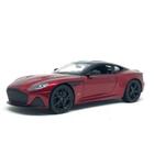 Miniatura Carro Aston Pneus Emborrachados Carrp Sport