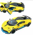 Miniatura Carro Bugatti Divo -escala 1:24 - Maisto