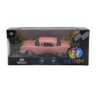 Miniatura Carro Chevrolet Bel Air 1/32 Nettoy