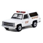 Miniatura Carro Chevrolet Blazer 1985 1/64 Greenlight 67030-D