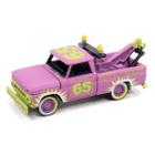 Miniatura Carro Chevy Truck Tow Truck 1965 1:64 Johnny Lightning JHNJLSP209B