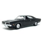 Miniatura Carro Dodge Charger