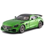 Miniatura Carro Esportivo Mercedes Benz GT AMG (2019) Escala 1/18