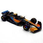 Miniatura Carro F-1 2022 Mclaren Racing Mcl36 Norris 1/43