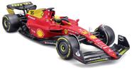 Miniatura Carro F1 Ferrari F1-75 2022 Leclerc 1/18 Gp Monza Italia