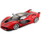 Miniatura Carro Ferrari Fxx K 1/18 Vermelho Bburago 16907