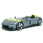 Miniatura Carro Ferrari Monza Ferari Forma F1 - A.R Variedades Mt