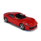 Miniatura Carro Ferrari Racing &amp Play 812 Superfast 1:43 Burago