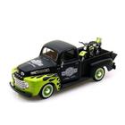 Miniatura Carro Ford F-1 Com Moto