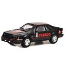 Miniatura Carro Ford Mustang GT 1982 1/64 Greenlight 41150-C